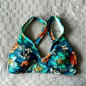 Prana swim top